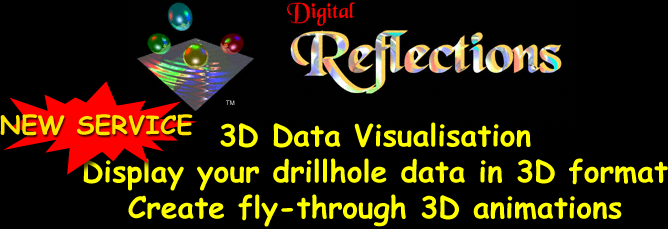Digital Reflections