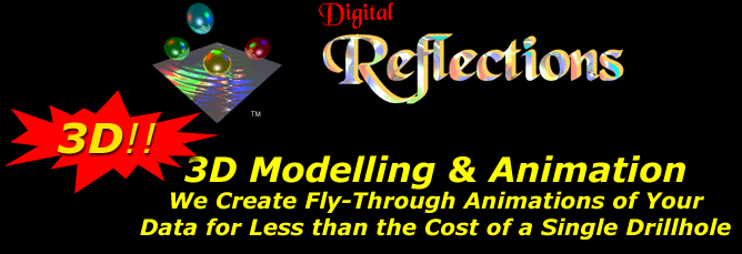 Digital Reflections
