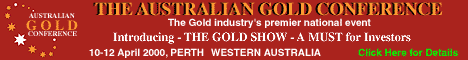 [The Australian GOLD Conference]