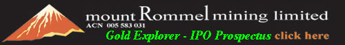 Mount Rommel Mining