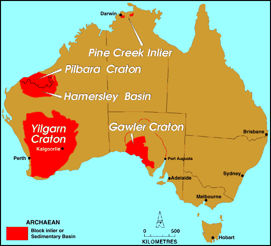 [Geological Setting]